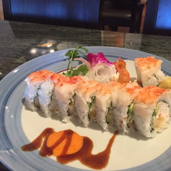 Hana Sushi - Tiger roll.. 4.0!!! - Sushi Bars Near Me - Temecula, California