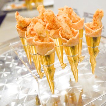 Marcona Kitchen - Chicken and Waffle Cones - Caterers Near Me - Arlington, Texas Marcona Kitchen - Chicken and Waffle Cones - Caterers Near Me - Arlington, Texas