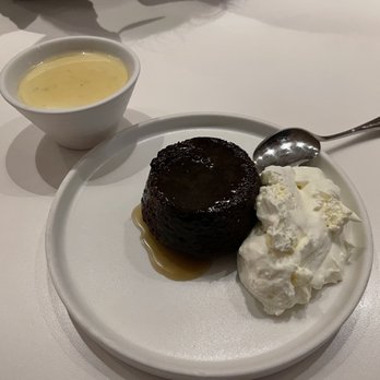 Yang’s Kitchen - Milk Custard with Red Beans and Black Sesame Cake with Caramel - Asian Fusion Near Me - Alhambra, California Yang’s Kitchen - Milk Custard with Red Beans and Black Sesame Cake with Caramel - Asian Fusion Near Me - Alhambra, California