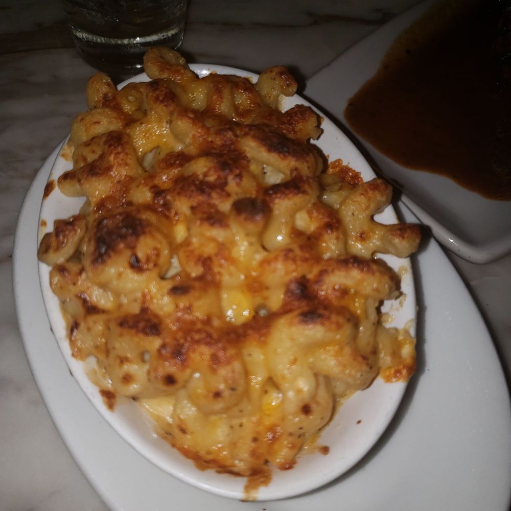 Negril ATL - Mac and cheese - Caribbean Near Me - Atlanta, Georgia Negril ATL - Mac and cheese - Caribbean Near Me - Atlanta, Georgia