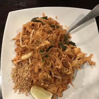 Sala Thai - Pad thai Noodles! - Thai Near Me - Fremont, California