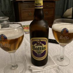 Knauf Center - Prost! Belgisches Bier schmeckt auch in Stade