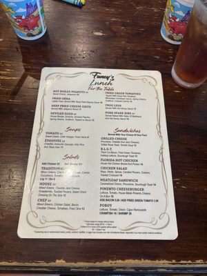 Menu photo 1 Fancy's Southern Cafe Fort Myers, FL Menu photo 1 Fancy's Southern Cafe Fort Myers, FL