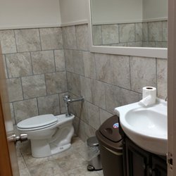 Occasional Party Place - Mens Restroom