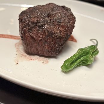 Stripsteak - 8 Oz Filet Mignon - Steakhouses Near Me - Las Vegas, Nevada Stripsteak - 8 Oz Filet Mignon - Steakhouses Near Me - Las Vegas, Nevada