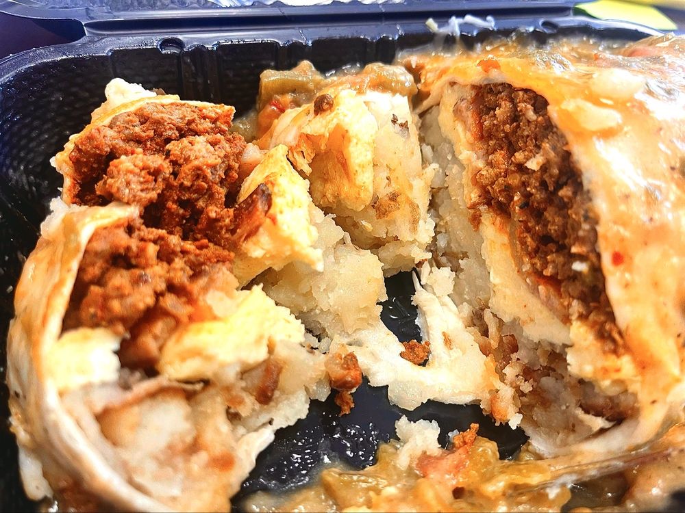 Food from Last Biscuit