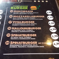 Altstadt Burger