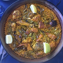Casa Chiva - Paella valenciana