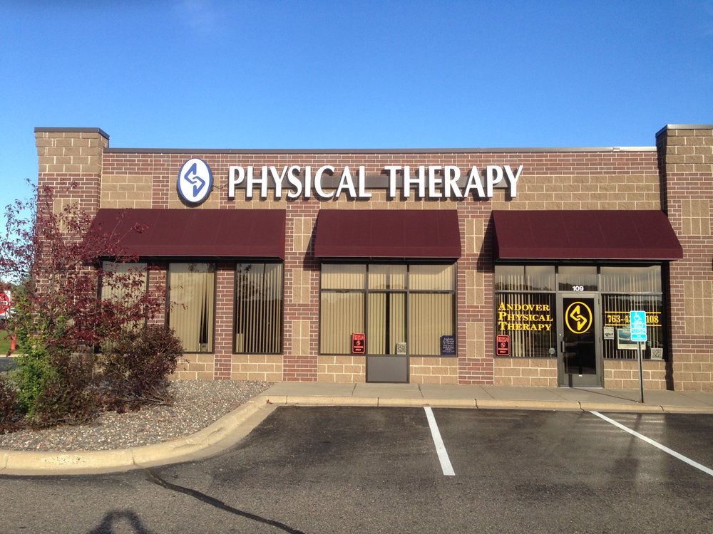 ANDOVER PHYSICAL THERAPY Updated August 2024 1574 154th Ave NW, Andover, Minnesota