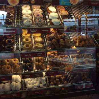 Tim Hortons - Goodies case - Coffee & Tea Near Me - Kenora, Ontario