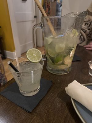 Batuqui on the Falls by null