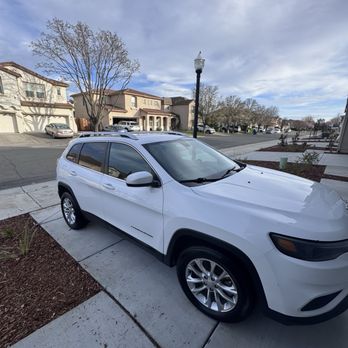 Dedicated Mobile Detailing - Exterior - doesn't even look the same - Auto Detailing Near Me