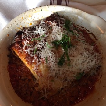 Abruzzo Italian Kitchen - Lasagna - Italian Near Me - Whitefish, Montana Abruzzo Italian Kitchen - Lasagna - Italian Near Me - Whitefish, Montana
