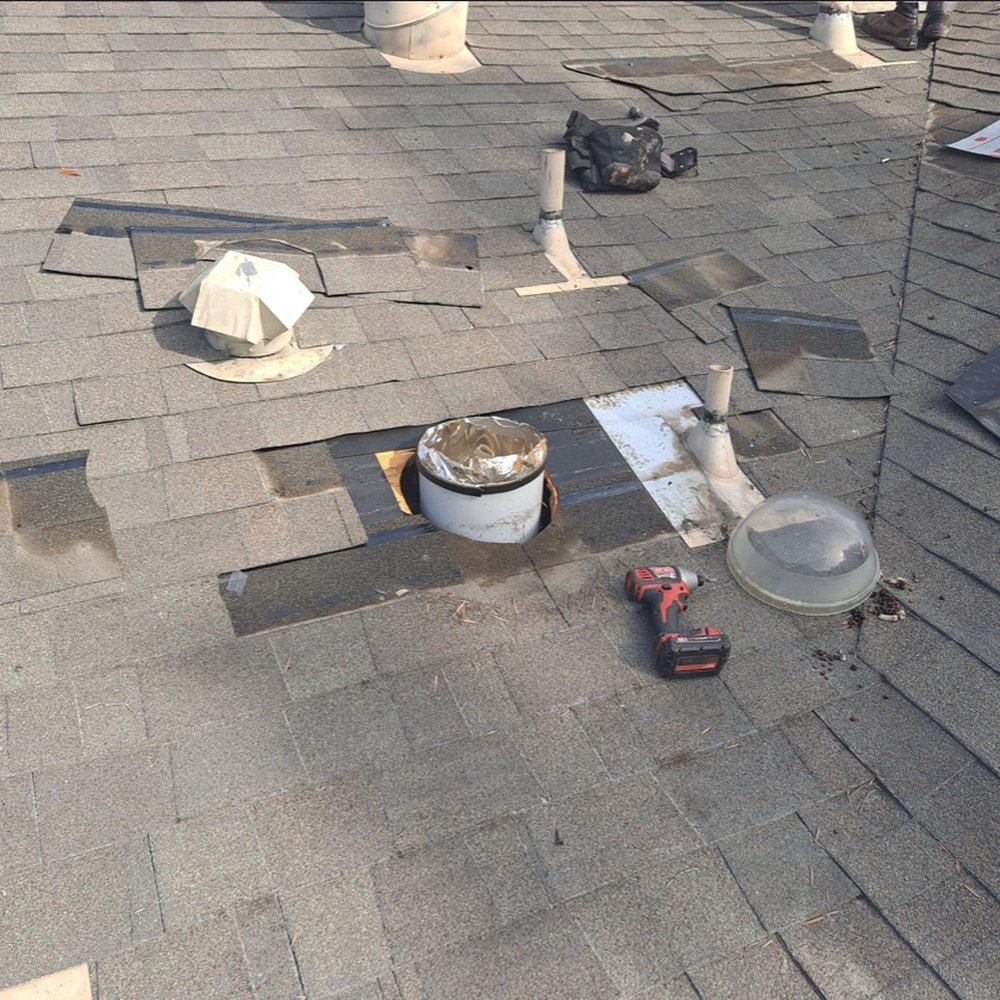 Arias Roofing Corp - Before - Roofing Near Me Arias Roofing Corp - Before - Roofing Near Me