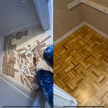 Dan Handyman - Floor repair - Handyman Near Me