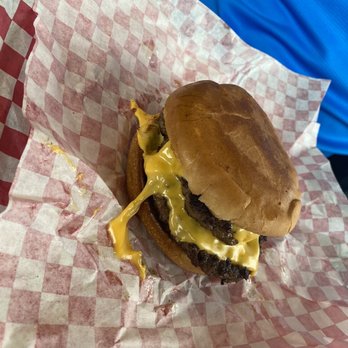 Kenny's Burgers - Double Meat Burger! Super good! - Burgers Near Me - San Antonio, Texas Kenny's Burgers - Double Meat Burger! Super good! - Burgers Near Me - San Antonio, Texas