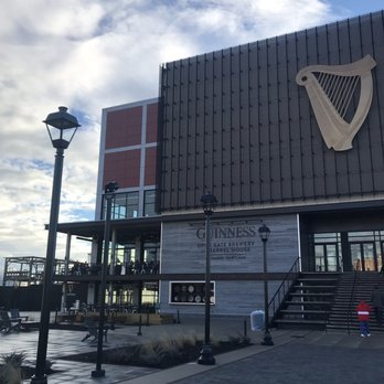 Guinness Open Gate Brewery - Breweries Near Me - Halethorpe, Maryland