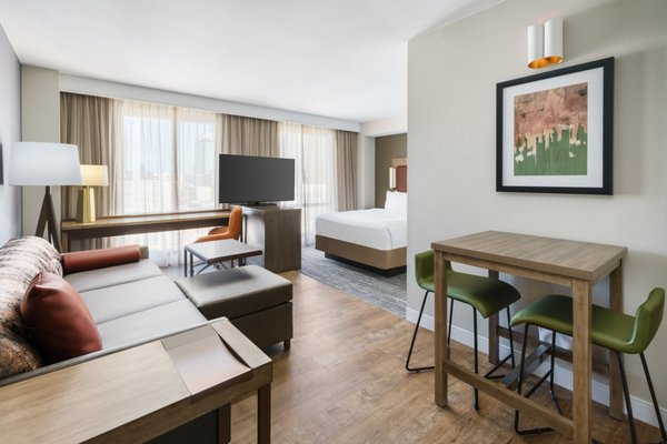 Residence Inn by Marriott Austin Downtown/Convention Center by null