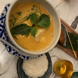 Thaihey Nola - Pumpkin curry
