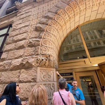 Tours With Mike - Architectural Tours Near Me