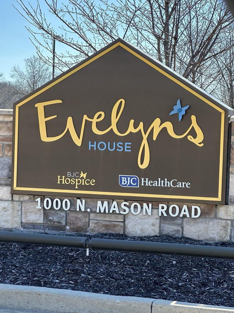 Evelyn's House - grief counselor in Creve Coeur, MO