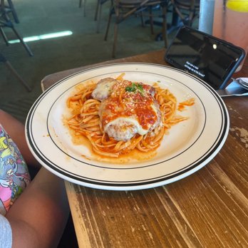 Mimi's Cafe - Chicken Parm - American Near Me - Torrance, California