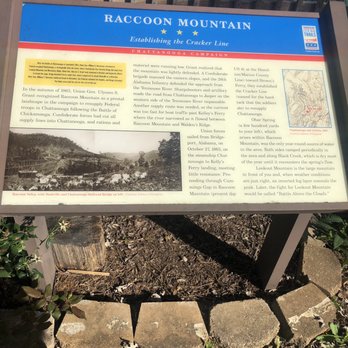 Raccoon Mountain Caverns - Tours Near Me - Chattanooga, Tennessee