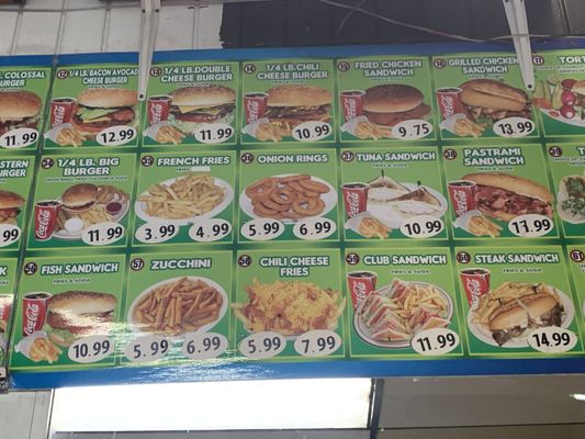 Menu photo 2 RC Burgers Whittier, CA Menu photo 2 RC Burgers Whittier, CA