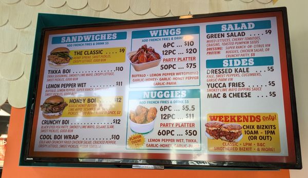 Menu photo 2 How Crispy Express Atlanta, GA Menu photo 2 How Crispy Express Atlanta, GA