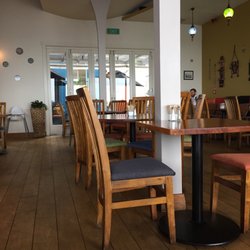 Platter - Inviting interior