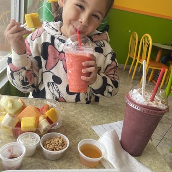 Fruity Loco - Acai Bowls Near Me - Spring Valley, California