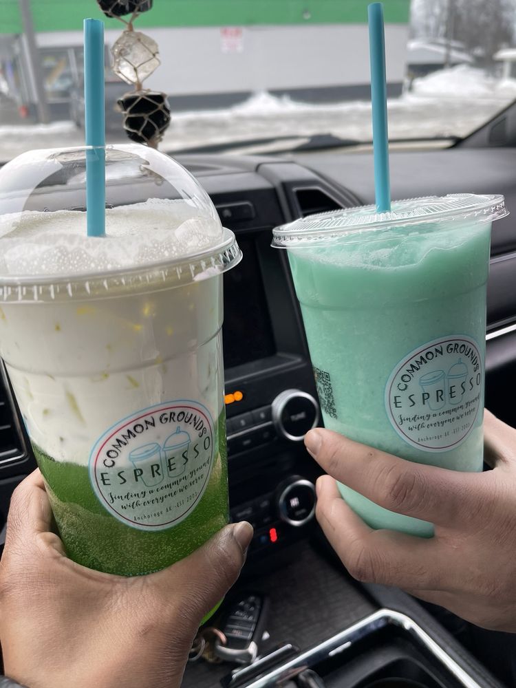 COMMON GROUNDS ESPRESSO Updated August 2024 16 Photos & 10 Reviews