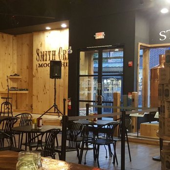Smith Creek Moonshine - Interior - Burgers Near Me - Branson, Missouri Smith Creek Moonshine - Interior - Burgers Near Me - Branson, Missouri