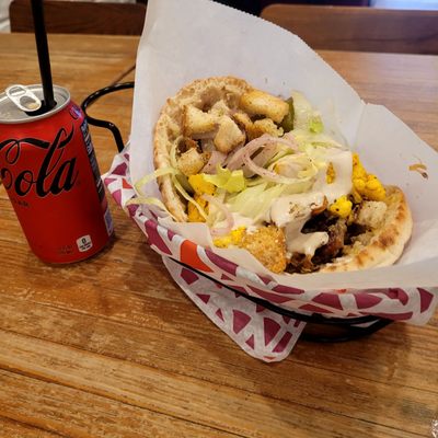 The Hummus & Pita Co. by null