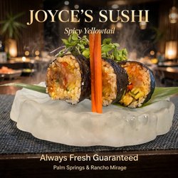 Joyce's Sushi