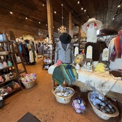 Crescent Moon Ranch - Boutique