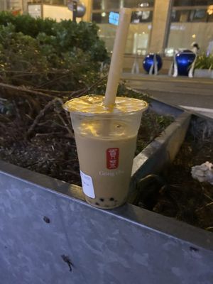 Gong Cha by null