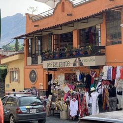 Casa Vieja - Restaurant front