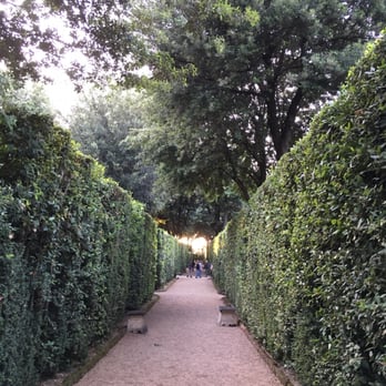 Il Giardino Del Quirinale - Landmarks & Historical Buildings Near Me - Rome, RM