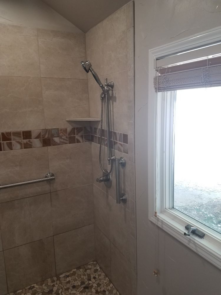 Slide of Mountain Plumbing