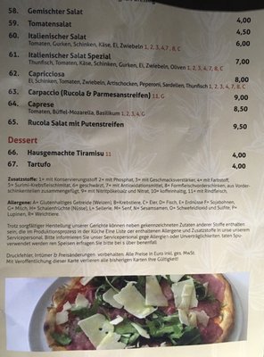 Menu photo 4 Portofino Wiesbaden, HE Menu photo 4 Portofino Wiesbaden, HE