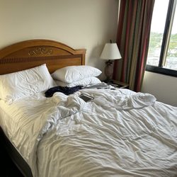 Bed
