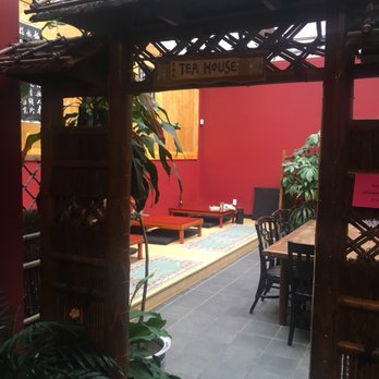 Ku Cha House of Tea- Tea Shop Boulder - Tea Rooms Near Me - Boulder, Colorado