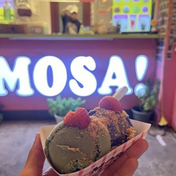 MOSA - Ice Cream & Frozen Yogurt Near Me - Honolulu, Hawaii MOSA - Ice Cream & Frozen Yogurt Near Me - Honolulu, Hawaii