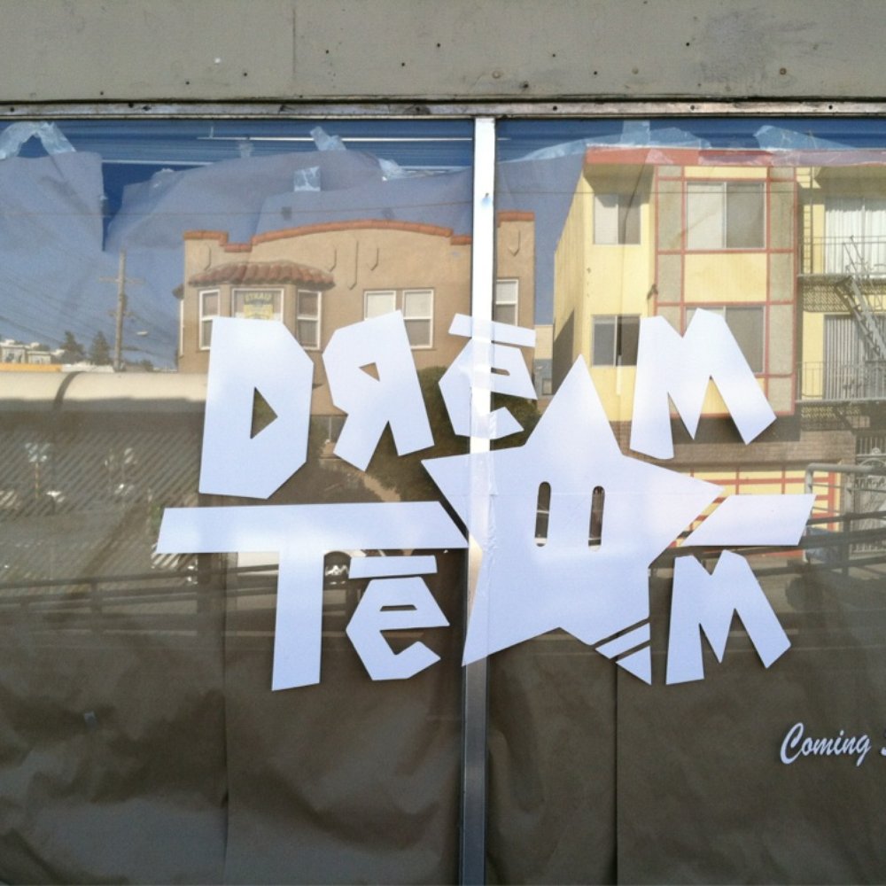 Dream Team Logo Dream Team Logo