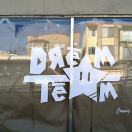 Dream Team Logo