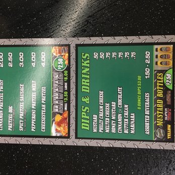 Philly Pretzel Factory - Pretzels Near Me - Pittsburgh, Pennsylvania
