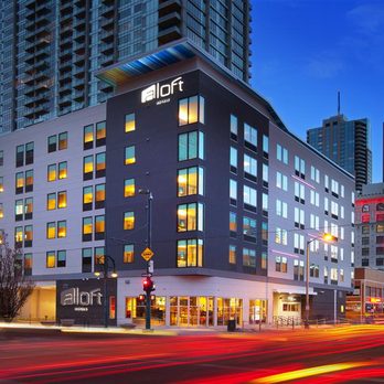 Aloft by Marriott Denver Downtown - Aloft Denver Downtown Exterior - Hotels Near Me - Denver, Colorado Aloft by Marriott Denver Downtown - Aloft Denver Downtown Exterior - Hotels Near Me - Denver, Colorado