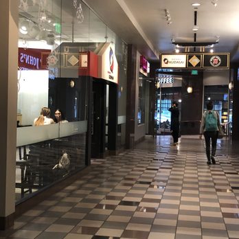 Sushi Kudasai - View of the restaurant- entrance through the mall. - Sushi Bars Near Me - Seattle, Washington