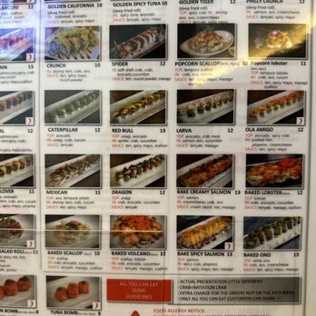 Kuma Sushi - Sushi Bars Near Me - Reno, Nevada